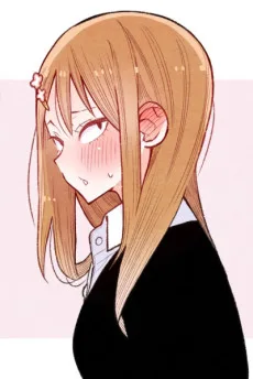 三白眼ちゃんのお話