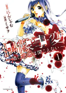 偶像事変~鳩に悲鳴は聞こえない~