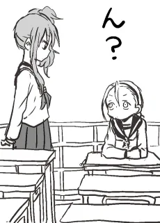 らくがき漫画