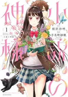小説の神様