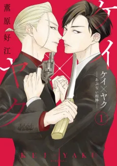 ケイ×ヤク－あぶない相棒－