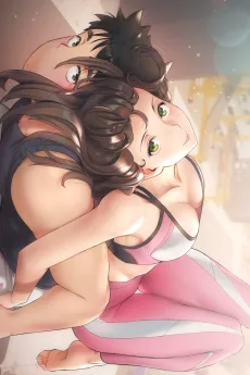 セクササイズ〜世にもエッチな痩せ方〜