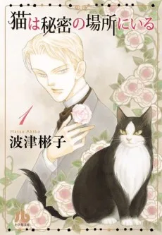 猫は秘密の場所にいる