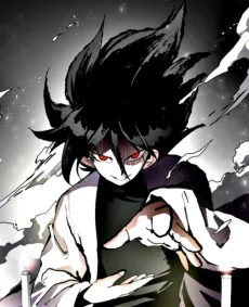 Noryeogui Man