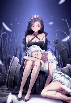双色百合