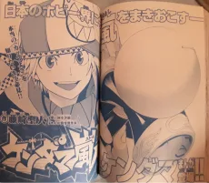ケンダマ嵐