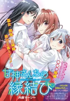 甘神さんちの縁結び