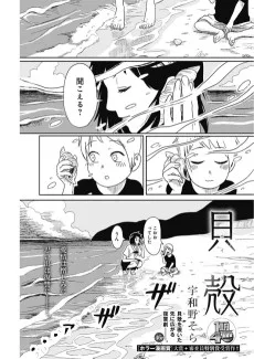 貝殻