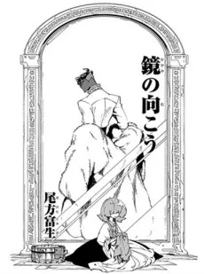 鏡の向こう