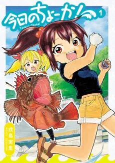 今日のちょーか!