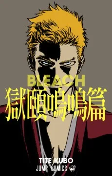 BLEACH 獄頤鳴鳴篇