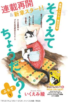 そろえてちょうだい？ぷらす