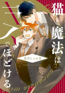 猫と魔法はキスでほどける