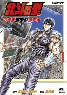 北斗の拳 世紀末ドラマ撮影伝