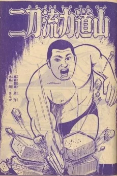 二刀流力道山