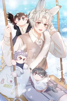 一口吃个兔