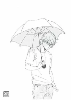 雨の日