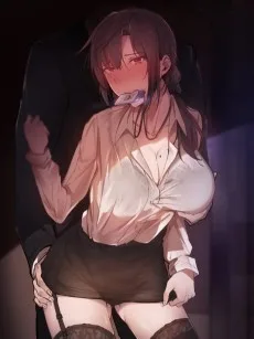 女社長の運転手ってこんなコトもすんのかよ!?