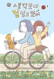 Saenggakboda Jal Salgo Isseo