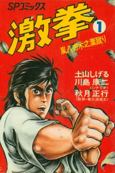 激拳