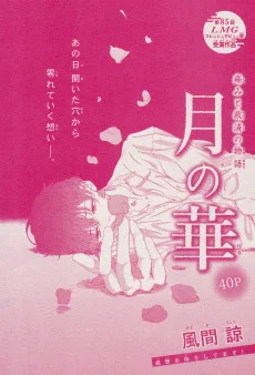 月の華