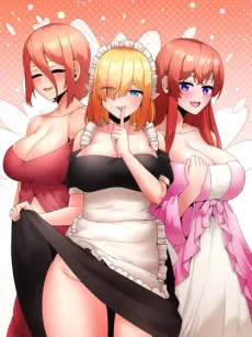 Isegye Elf Maid