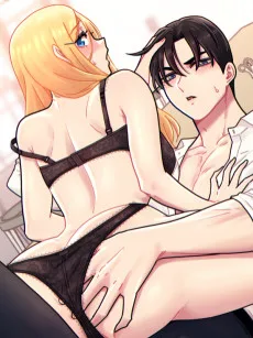 彼女のオモチャ