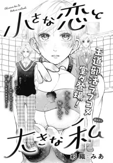 小さな恋と大きな私