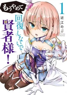 もうやめて回復しないで賢者様！