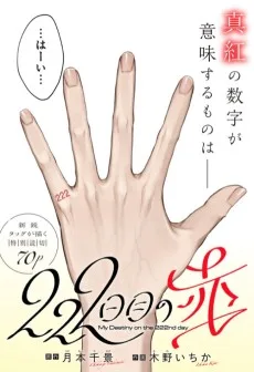 222日目の赤