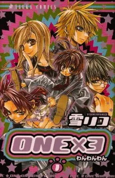 ONE×3