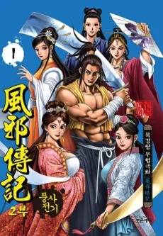 Pungsajeongi 2-bu