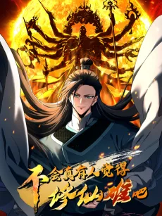 不会真有人觉得修仙难吧