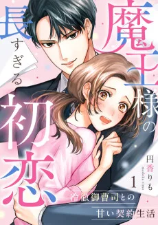 魔王様の長すぎる初恋～冷徹御曹司との甘い契約生活～