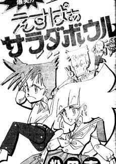 えすぱぁサラダボウル