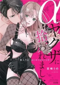 αなヤクザに拾われました ～箱入りΩ、はじめてのヒート中～