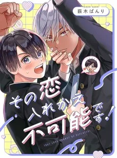 その恋入れかえ不可能です！