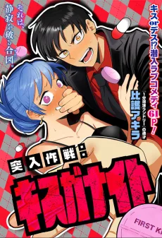 突入作戦:キスガナイト