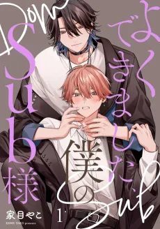 よくできました、僕のSub様