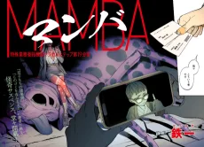 MAMBA　特殊業務委託機関マジカルステップ第19分室