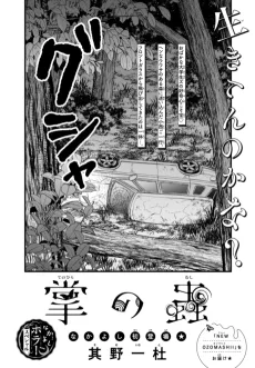 掌の蟲