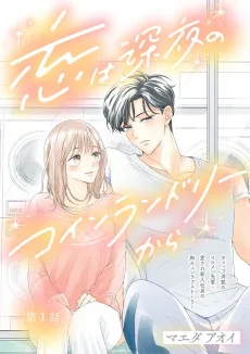 恋は深夜のコインランドリーから