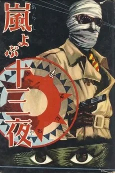 嵐よぶ十三夜