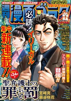 聖弁護士の罪と罰