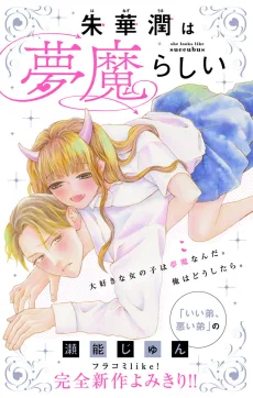 朱華潤は夢魔らしい