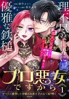 プロ悪女ですから～すべてに絶望した令嬢は反逆王子の元で返り咲く～