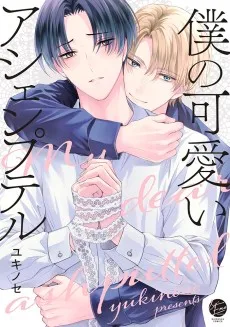 僕の可愛いアシェンプテル