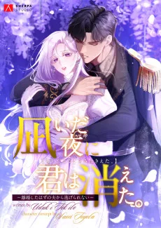 凪いだ夜に君は消えた。～離婚したはずの夫から逃げられない～