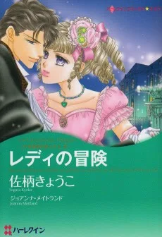 レディの冒険
