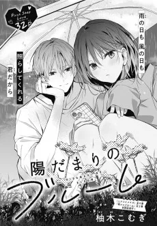 陽だまりのブルーム